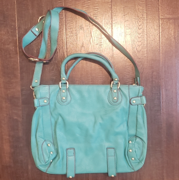 STEVE MADDEN AQUA SATCHEL - Picture 2 of 5